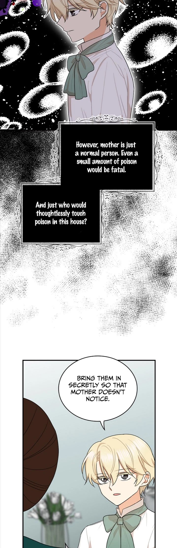 I Became the Villain's Mother Chapter 51 page 8 - Chapter 51