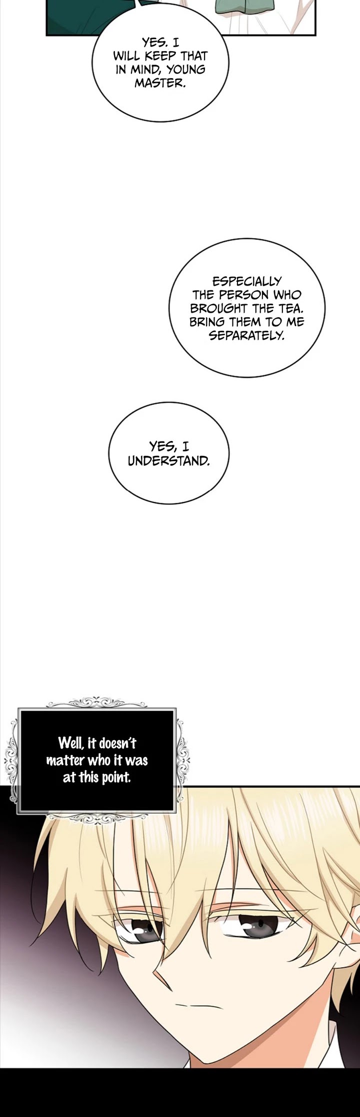 I Became the Villain's Mother Chapter 51 page 9 - Chapter 51