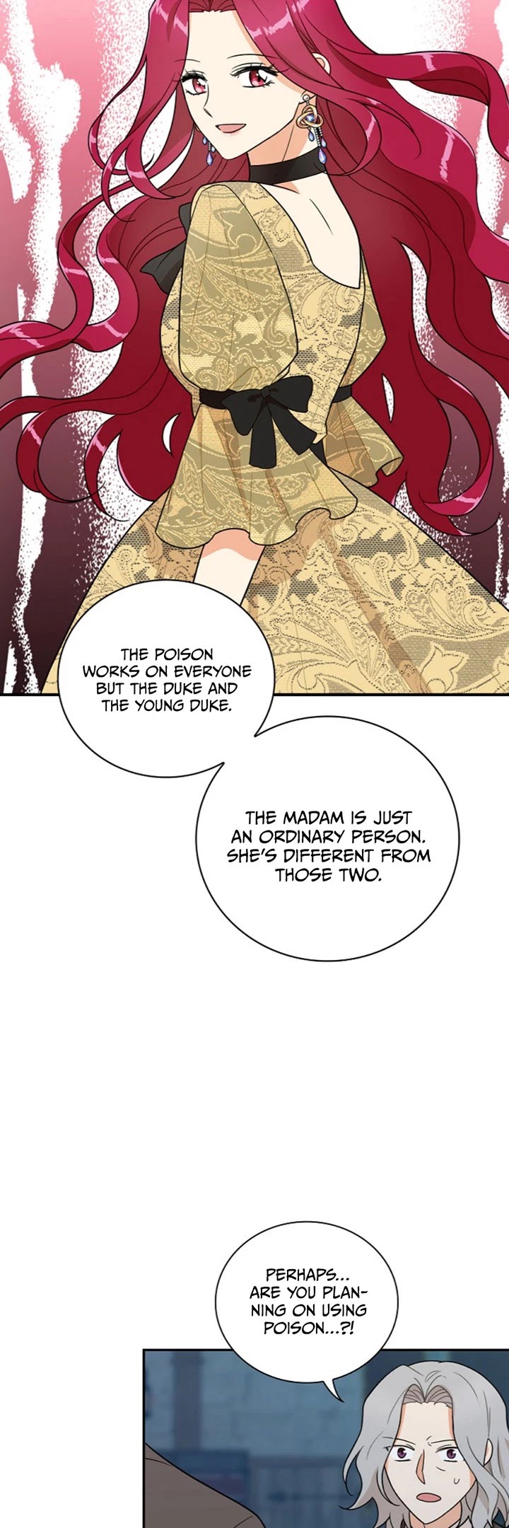 I Became the Villain's Mother Chapter 52 page 11 - Chapter 52