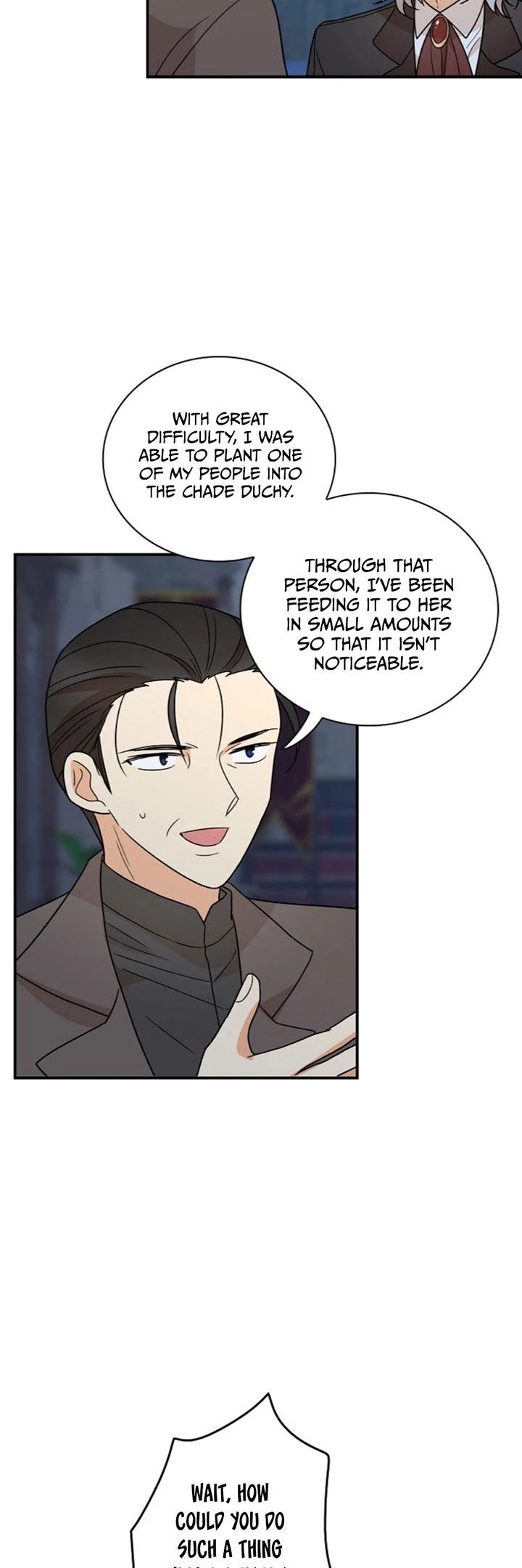 I Became the Villain's Mother Chapter 52 page 12 - Chapter 52