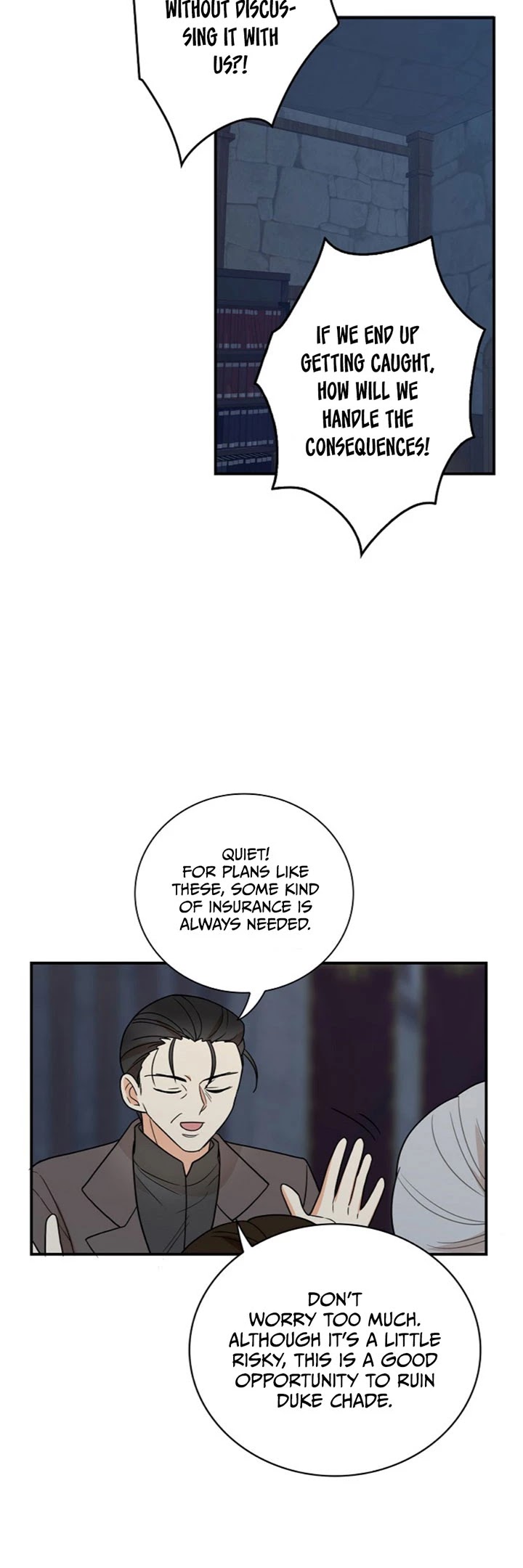 I Became the Villain's Mother Chapter 52 page 13 - Chapter 52