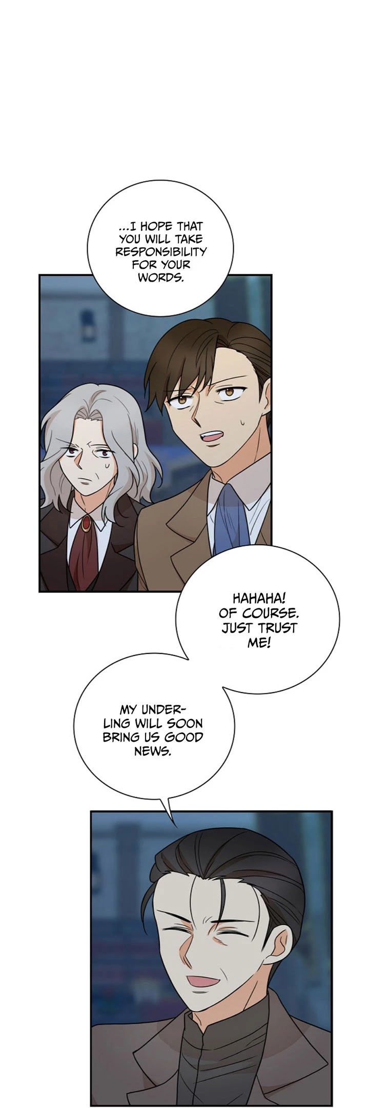 I Became the Villain's Mother Chapter 52 page 14 - Chapter 52