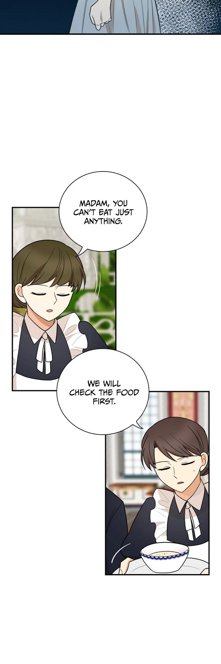 I Became the Villain's Mother Chapter 52 page 17 - Chapter 52