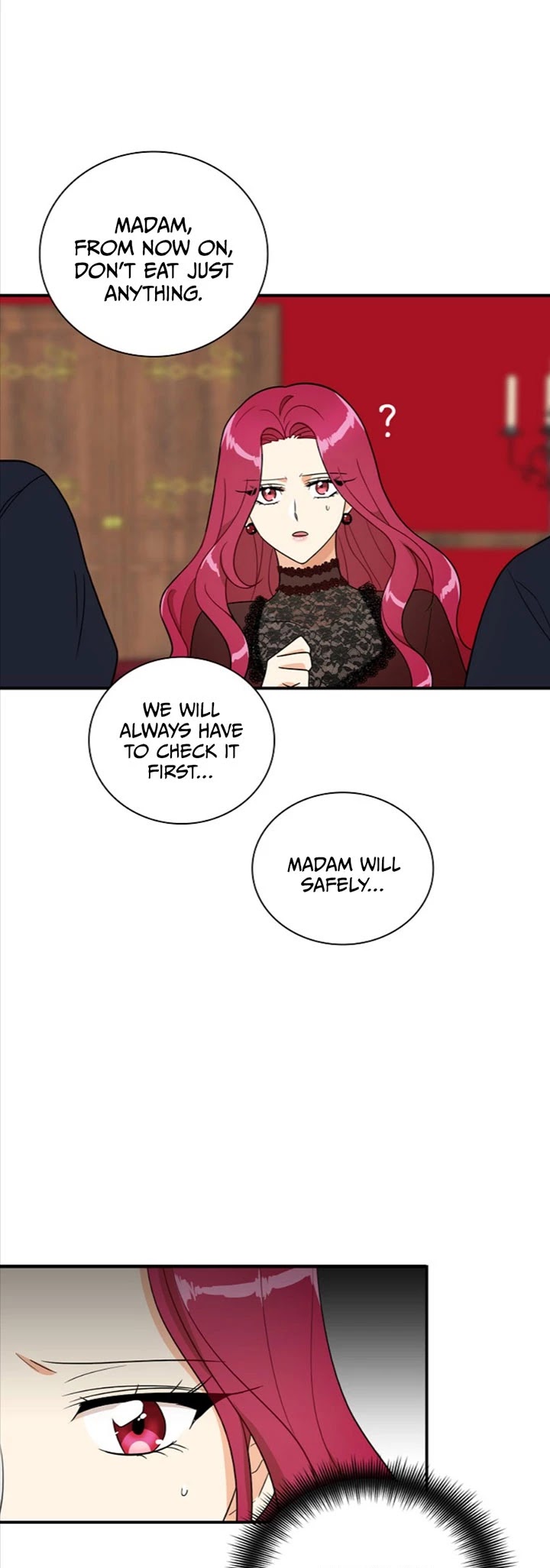 I Became the Villain's Mother Chapter 52 page 18 - Chapter 52