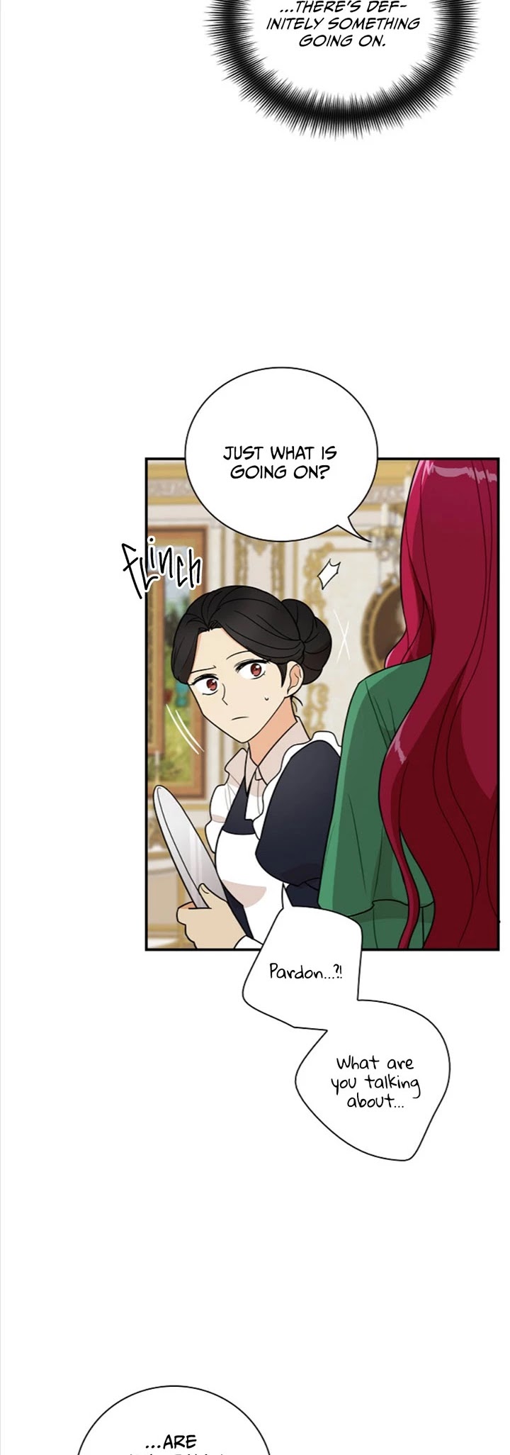 I Became the Villain's Mother Chapter 52 page 19 - Chapter 52