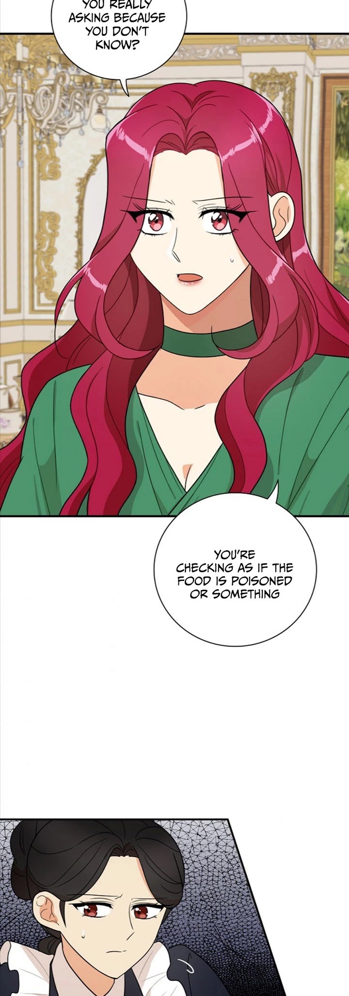 I Became the Villain's Mother Chapter 52 page 20 - Chapter 52