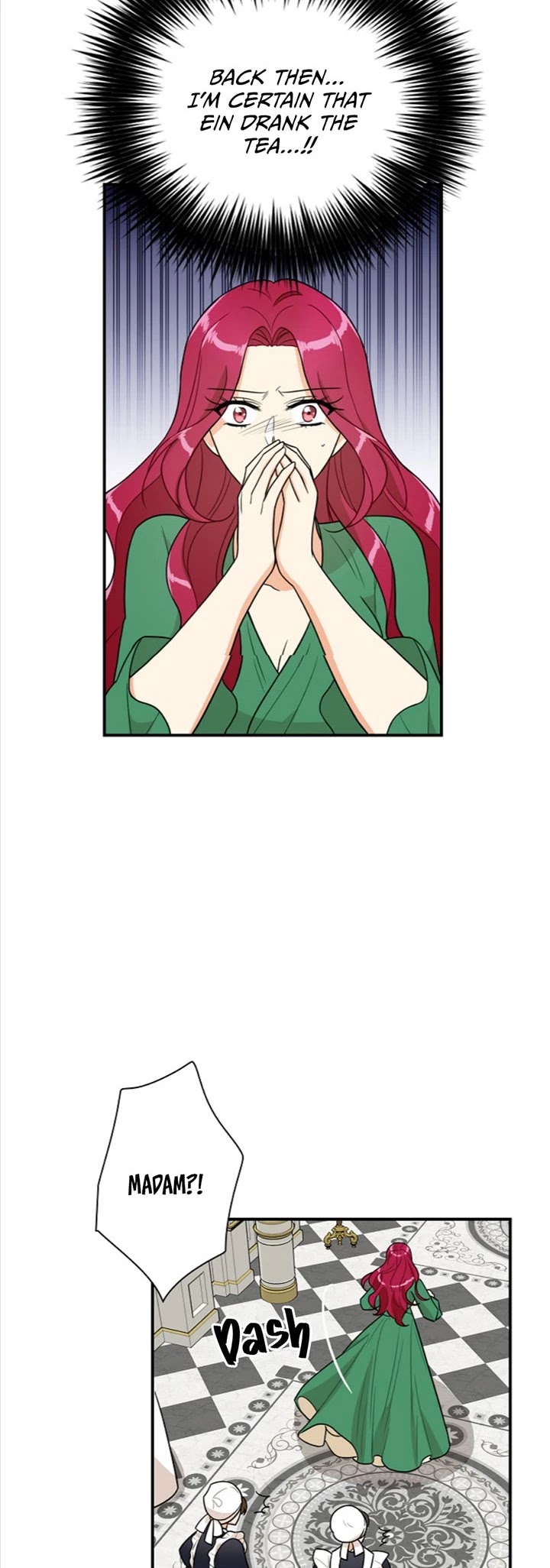 I Became the Villain's Mother Chapter 52 page 23 - Chapter 52