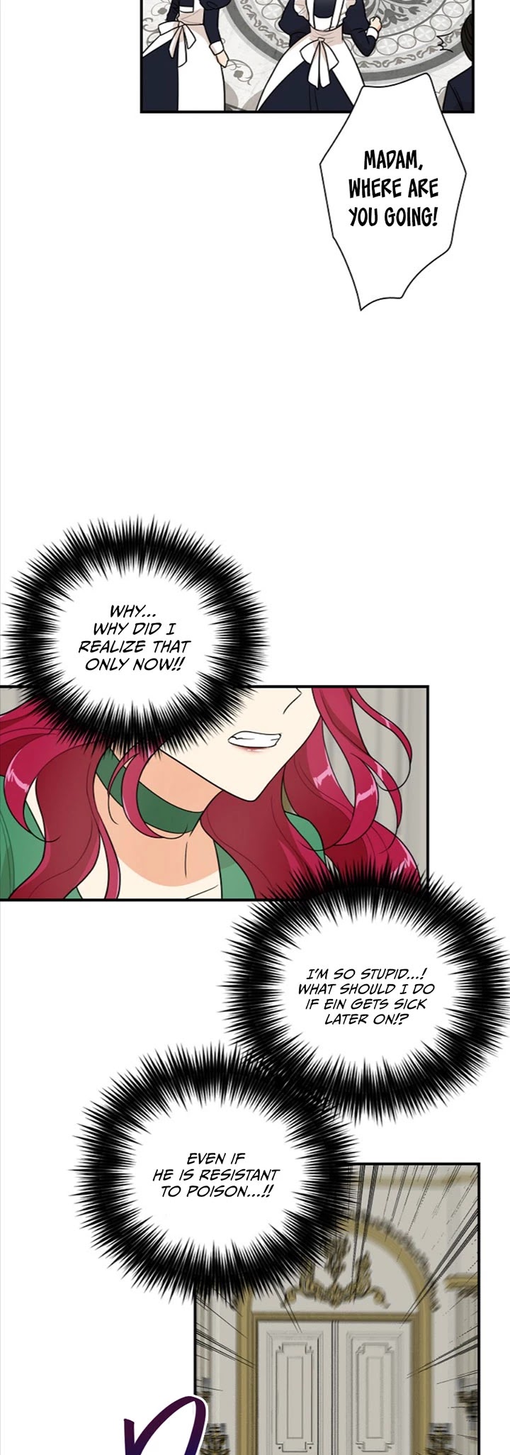 I Became the Villain's Mother Chapter 52 page 24 - Chapter 52