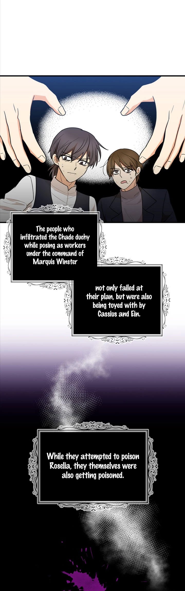 I Became the Villain's Mother Chapter 52 page 28 - Chapter 52
