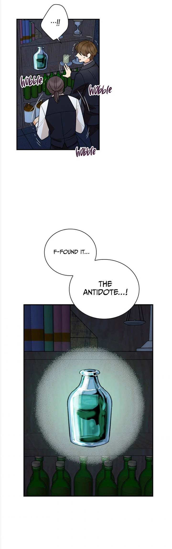 I Became the Villain's Mother Chapter 52 page 30 - Chapter 52