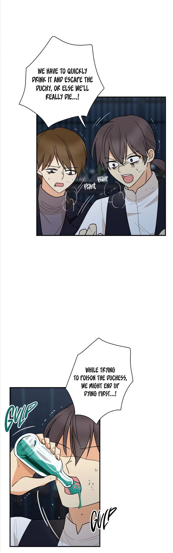 I Became the Villain's Mother Chapter 52 page 31 - Chapter 52