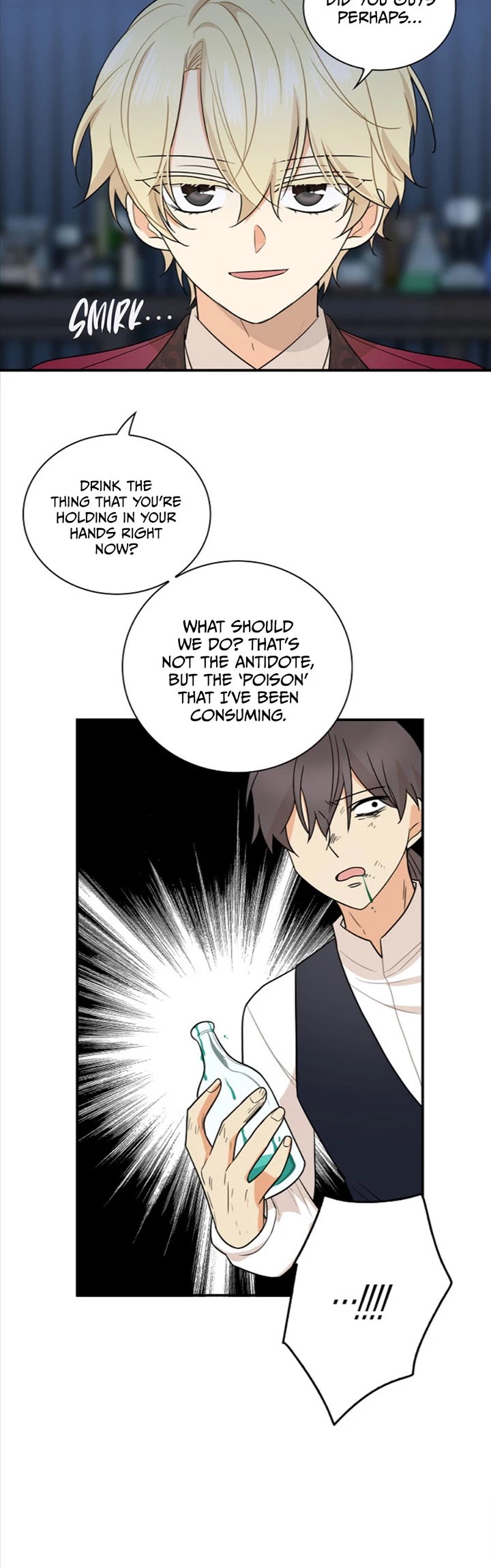 I Became the Villain's Mother Chapter 52 page 33 - Chapter 52