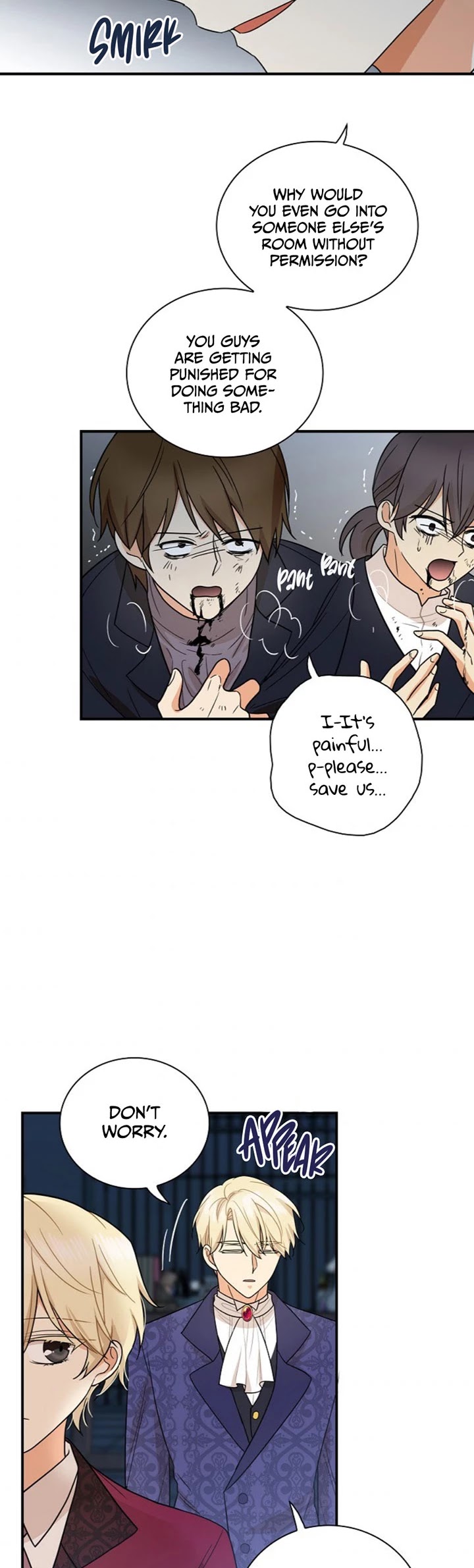 I Became the Villain's Mother Chapter 52 page 35 - Chapter 52
