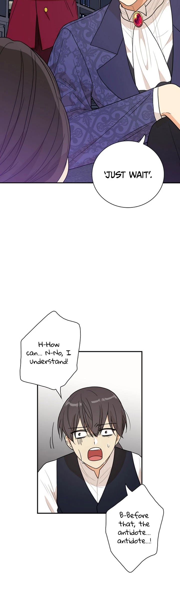 I Became the Villain's Mother Chapter 52 page 37 - Chapter 52