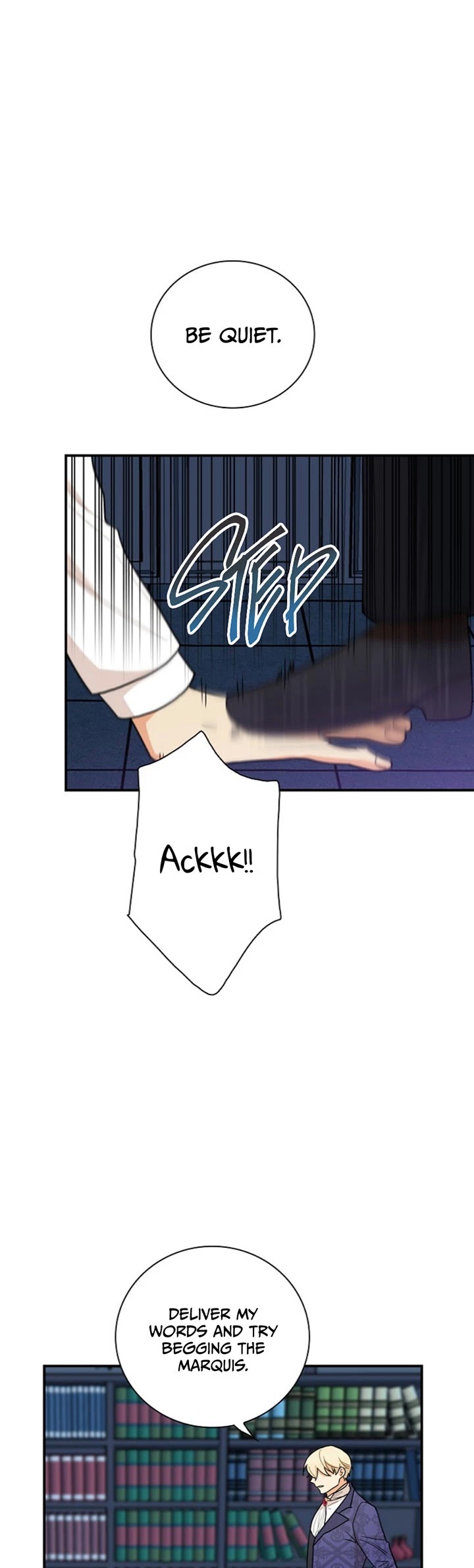 I Became the Villain's Mother Chapter 52 page 38 - Chapter 52