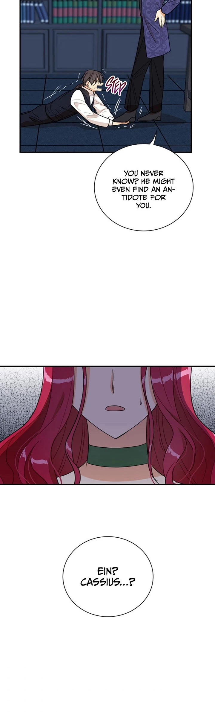 I Became the Villain's Mother Chapter 52 page 39 - Chapter 52
