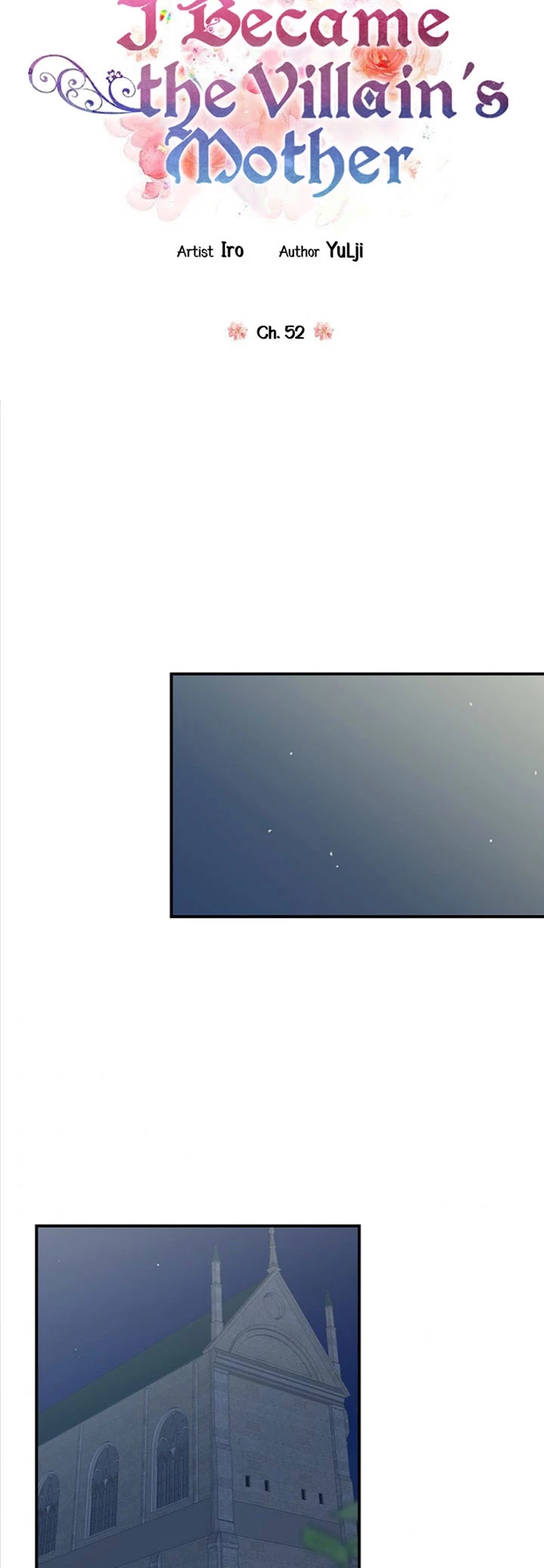 I Became the Villain's Mother Chapter 52 page 4 - Chapter 52