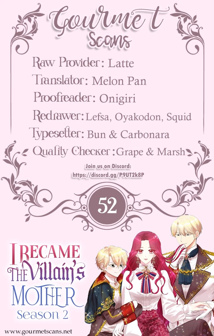 I Became the Villain's Mother Chapter 52 page 42 - Chapter 52