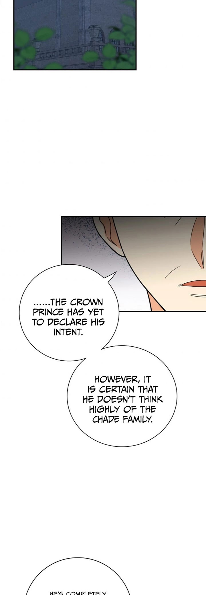 I Became the Villain's Mother Chapter 52 page 5 - Chapter 52