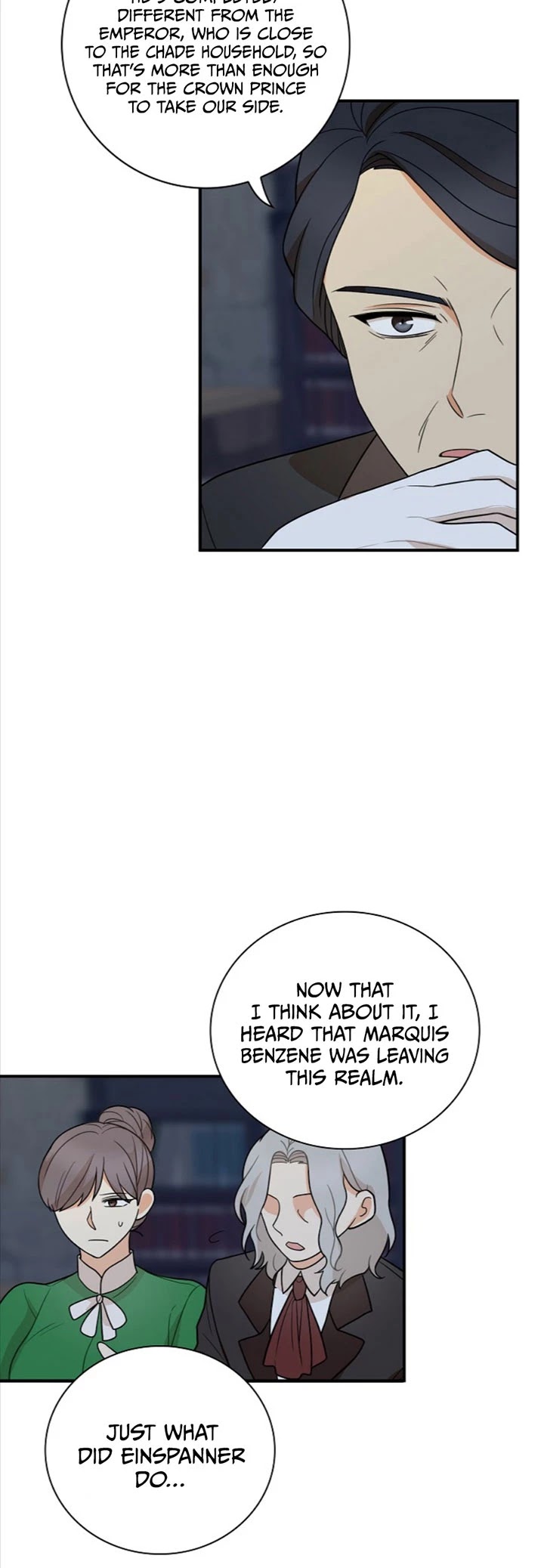 I Became the Villain's Mother Chapter 52 page 6 - Chapter 52