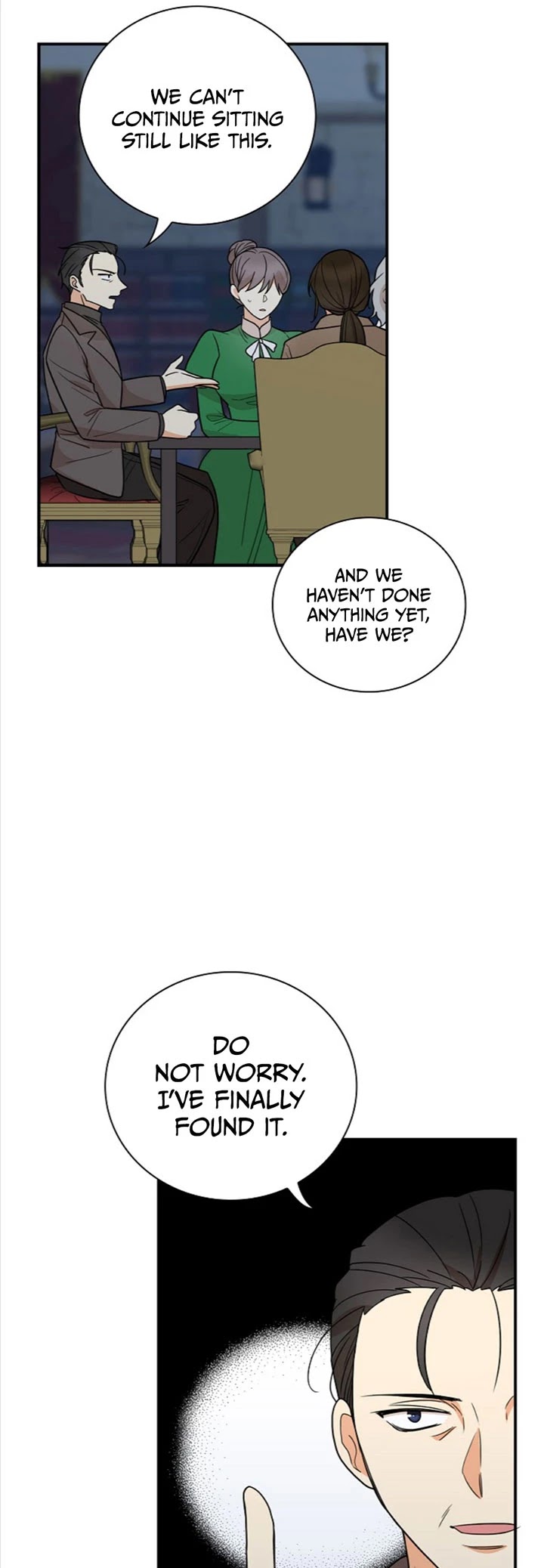 I Became the Villain's Mother Chapter 52 page 8 - Chapter 52