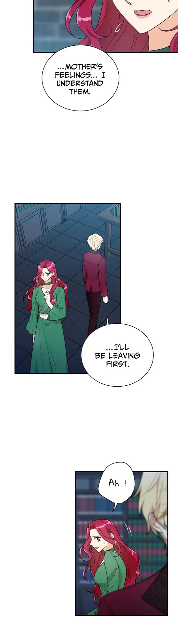I Became the Villain's Mother Chapter 53 page 10 - Chapter 53