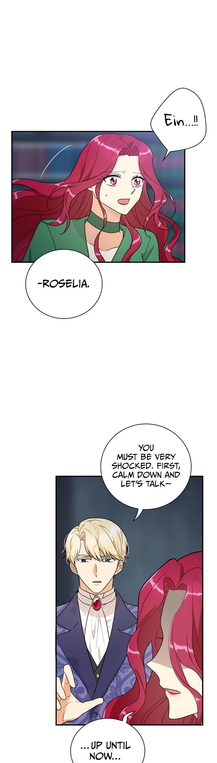I Became the Villain's Mother Chapter 53 page 11 - Chapter 53