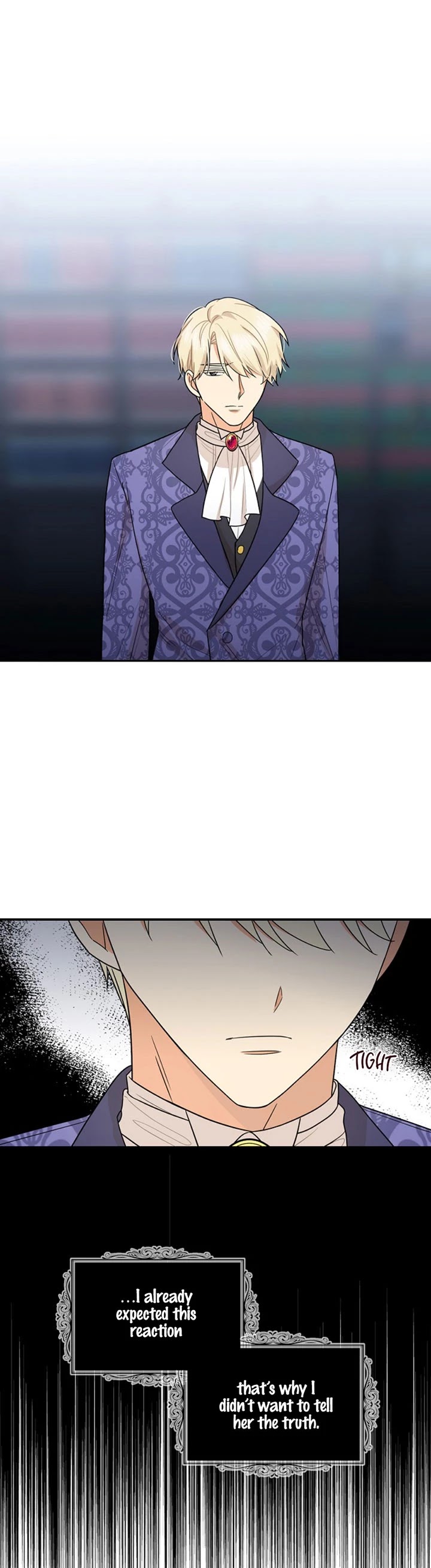 I Became the Villain's Mother Chapter 53 page 14 - Chapter 53