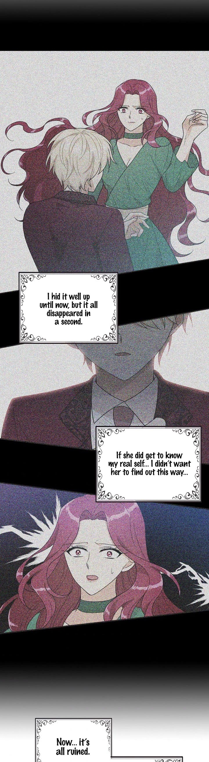 I Became the Villain's Mother Chapter 53 page 16 - Chapter 53