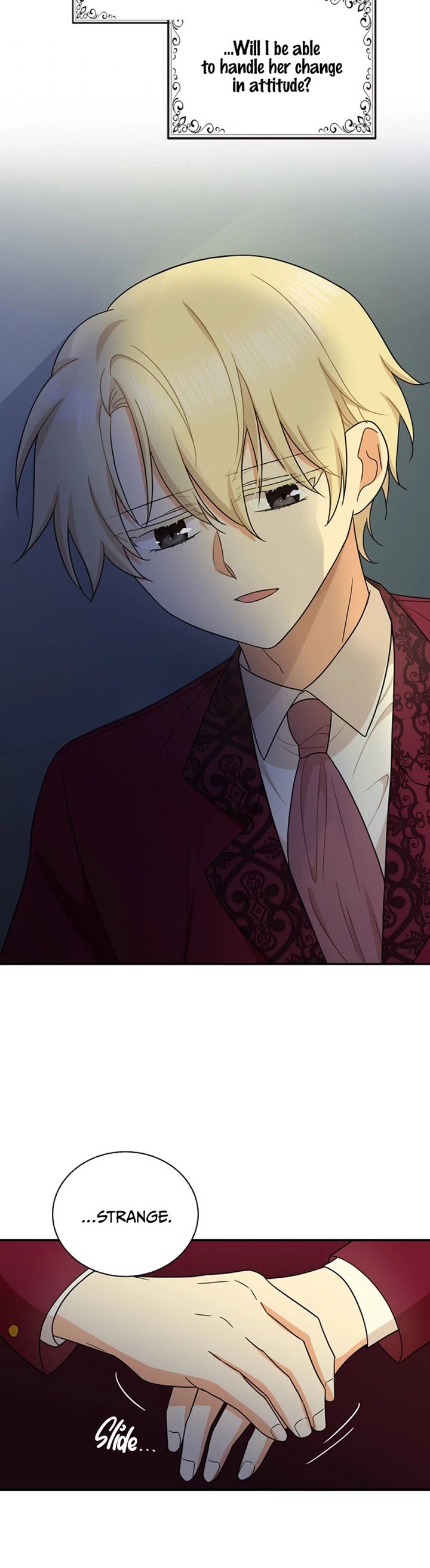 I Became the Villain's Mother Chapter 53 page 17 - Chapter 53