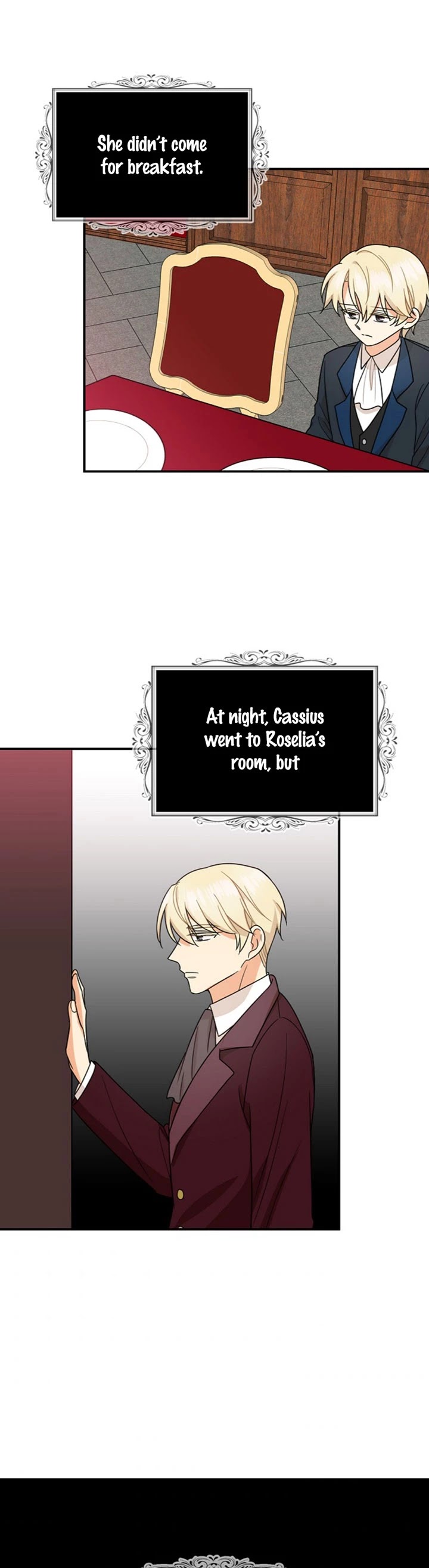 I Became the Villain's Mother Chapter 53 page 20 - Chapter 53