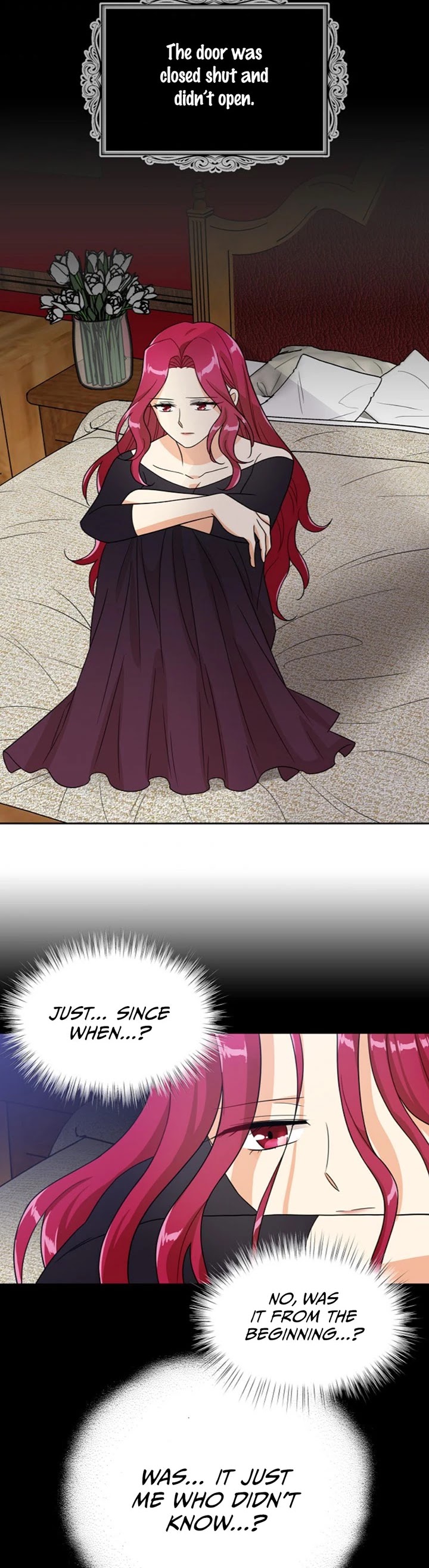 I Became the Villain's Mother Chapter 53 page 21 - Chapter 53