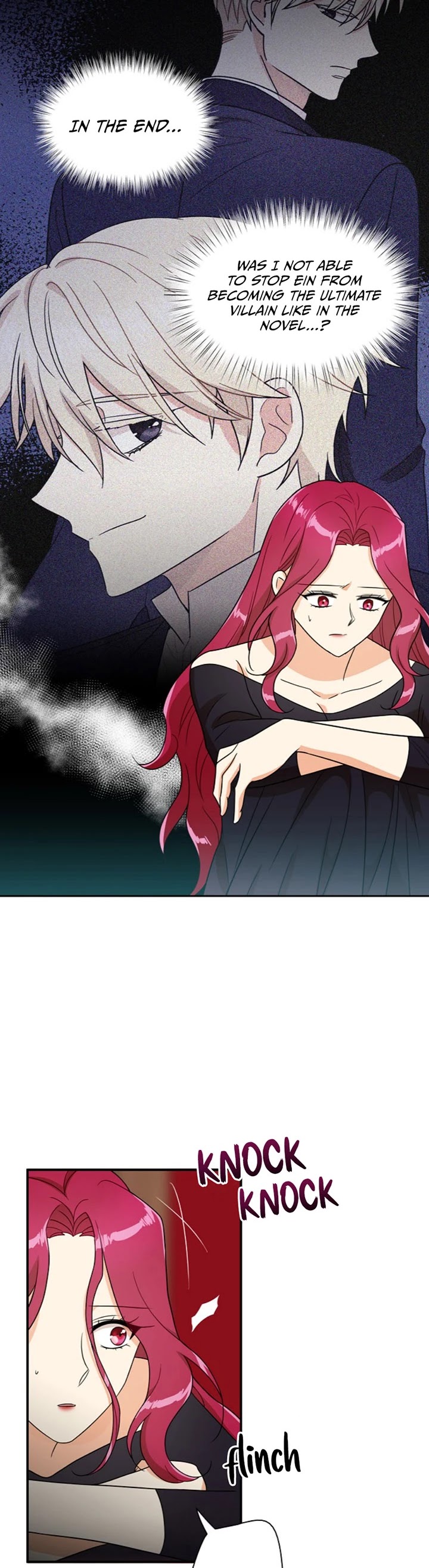 I Became the Villain's Mother Chapter 53 page 23 - Chapter 53