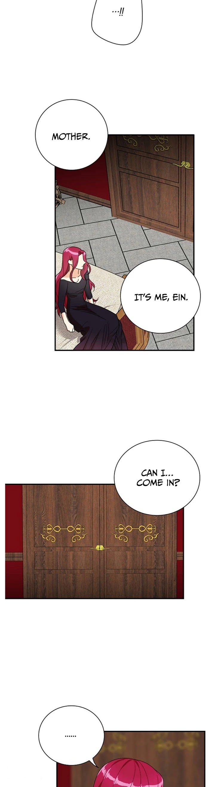 I Became the Villain's Mother Chapter 53 page 24 - Chapter 53