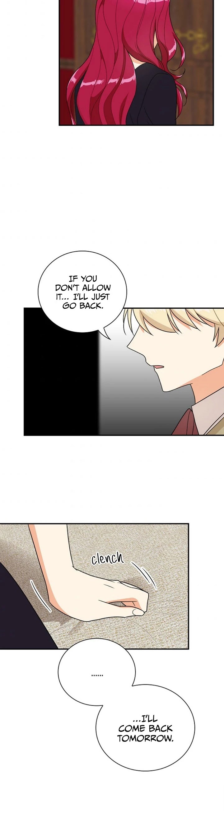 I Became the Villain's Mother Chapter 53 page 25 - Chapter 53