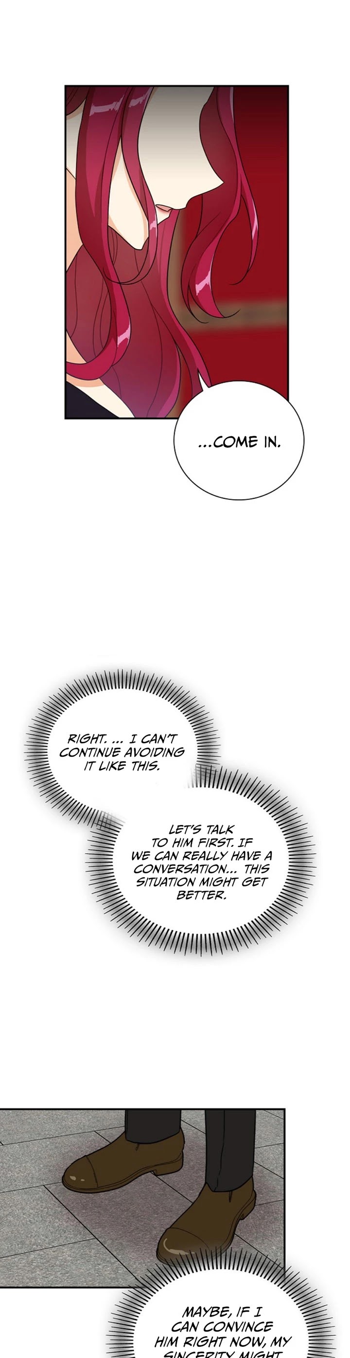 I Became the Villain's Mother Chapter 53 page 26 - Chapter 53