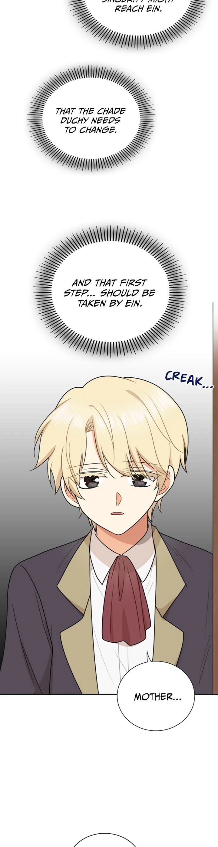 I Became the Villain's Mother Chapter 53 page 27 - Chapter 53