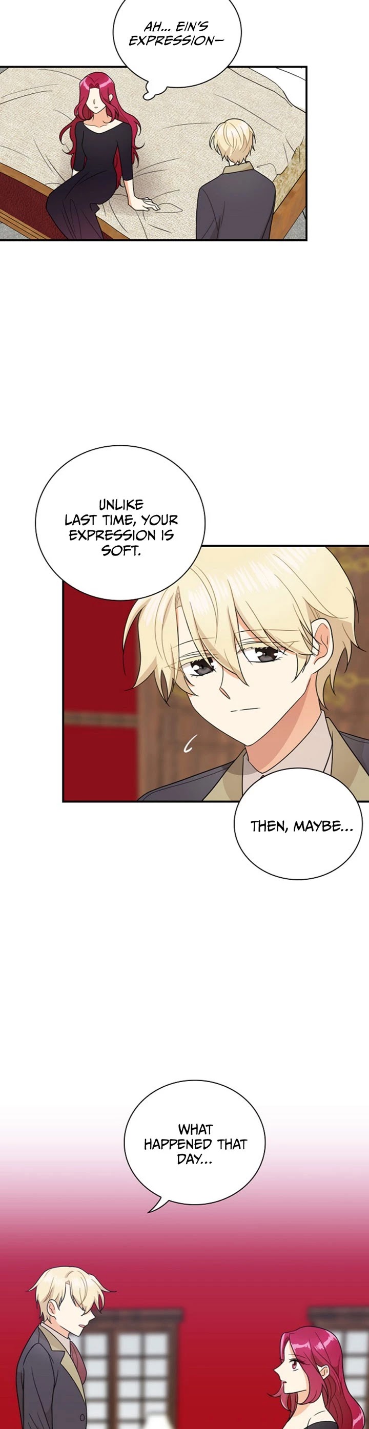 I Became the Villain's Mother Chapter 53 page 28 - Chapter 53