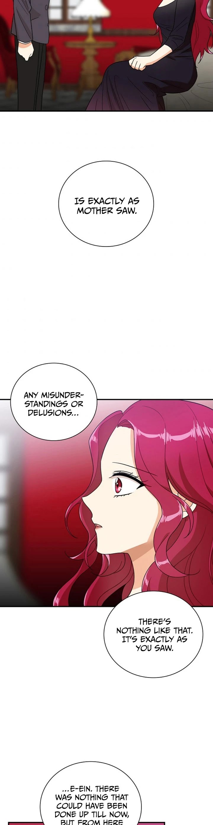 I Became the Villain's Mother Chapter 53 page 29 - Chapter 53