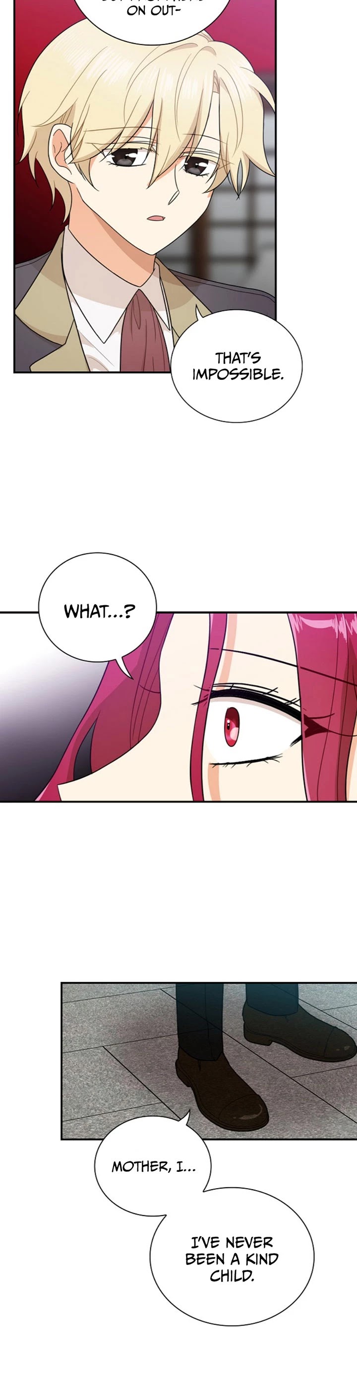 I Became the Villain's Mother Chapter 53 page 30 - Chapter 53