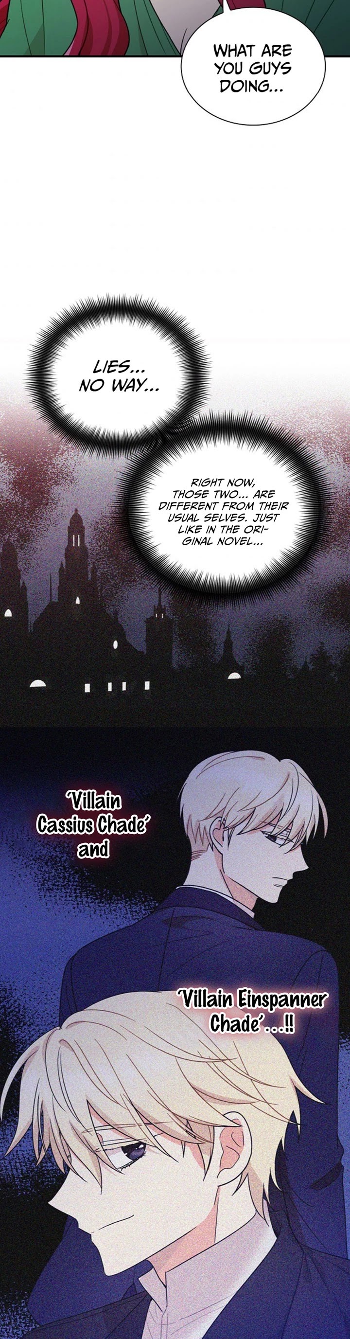 I Became the Villain's Mother Chapter 53 page 4 - Chapter 53