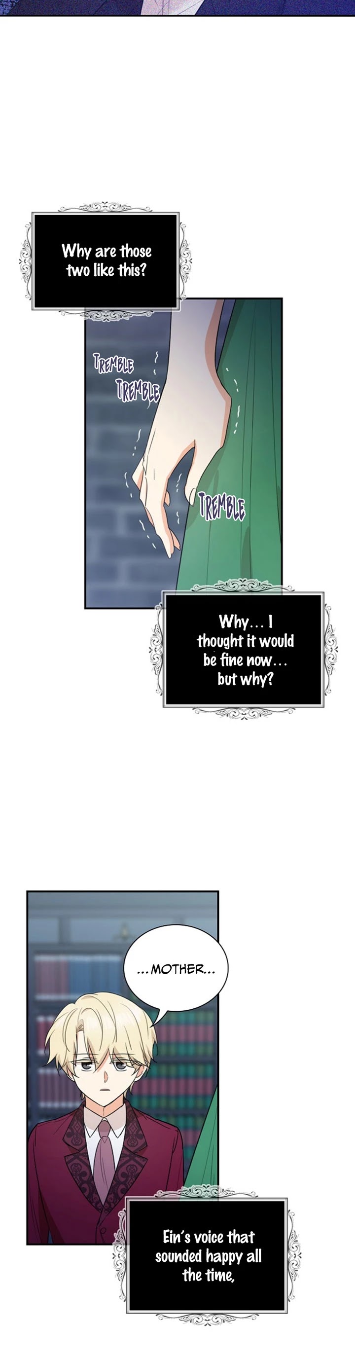 I Became the Villain's Mother Chapter 53 page 5 - Chapter 53