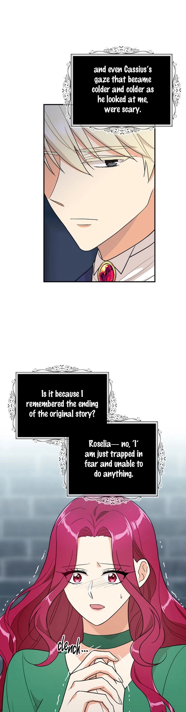 I Became the Villain's Mother Chapter 53 page 6 - Chapter 53