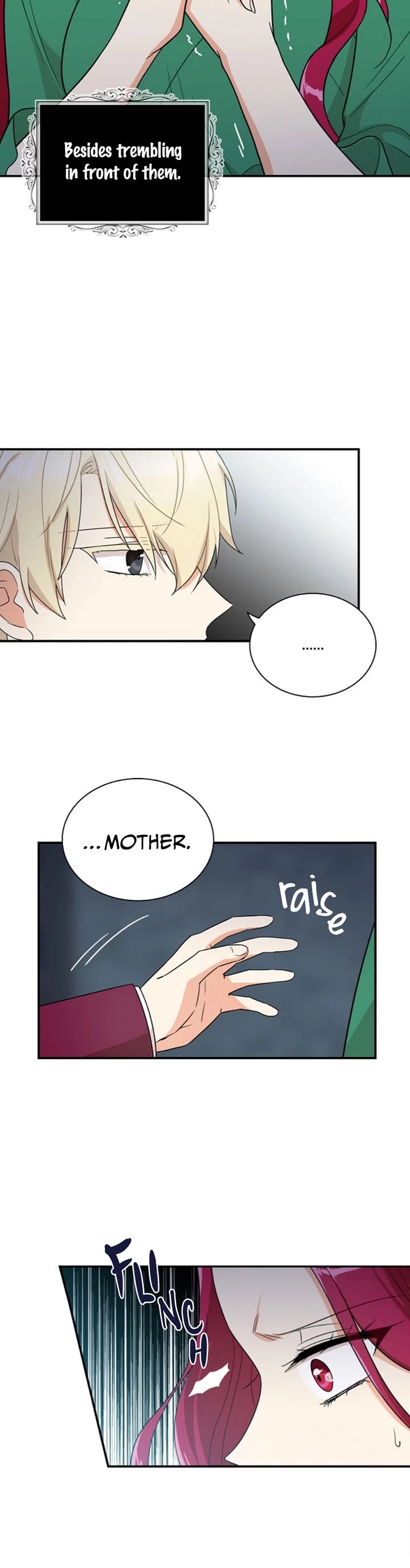 I Became the Villain's Mother Chapter 53 page 7 - Chapter 53