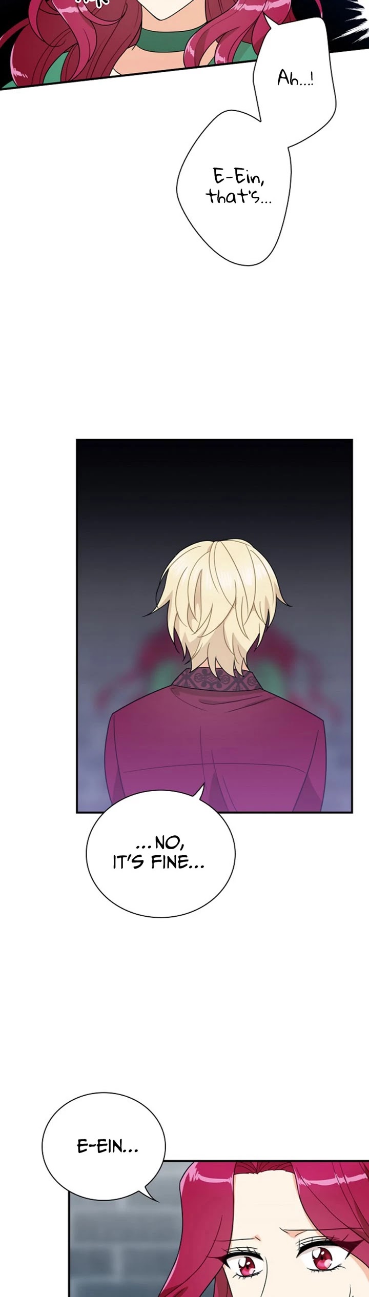 I Became the Villain's Mother Chapter 53 page 9 - Chapter 53