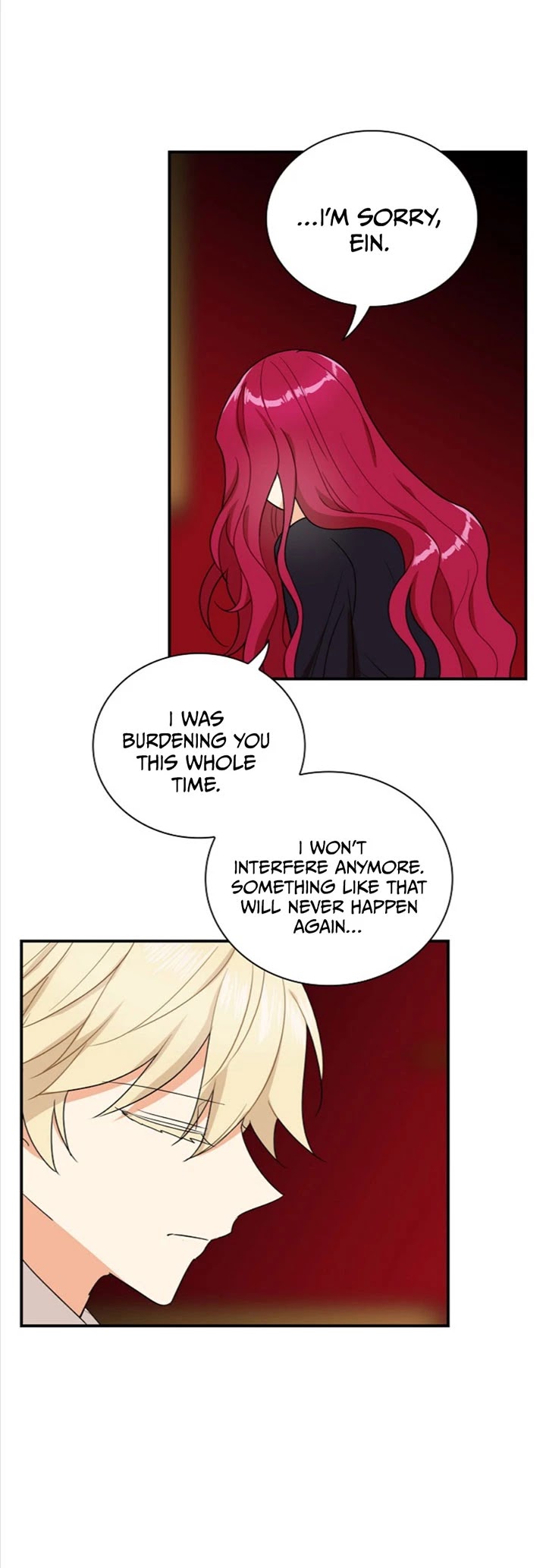 I Became the Villain's Mother Chapter 54 page 10 - Chapter 54