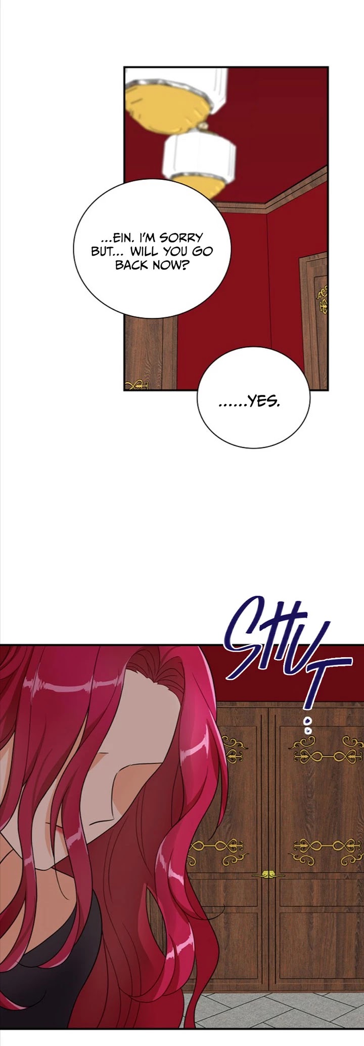 I Became the Villain's Mother Chapter 54 page 11 - Chapter 54