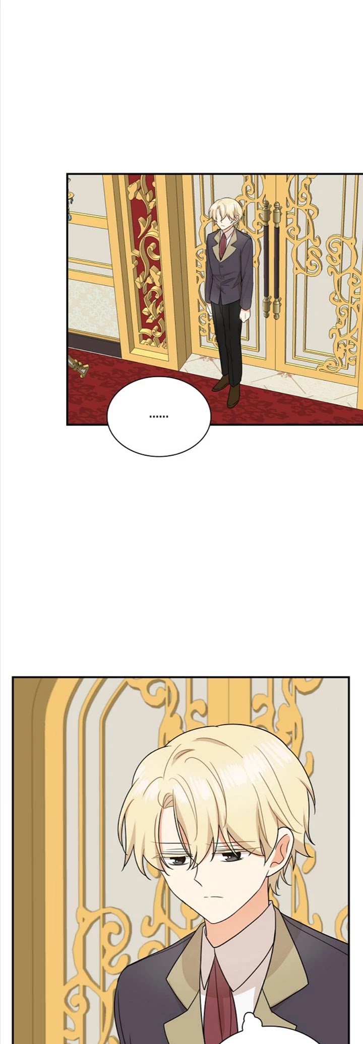 I Became the Villain's Mother Chapter 54 page 12 - Chapter 54