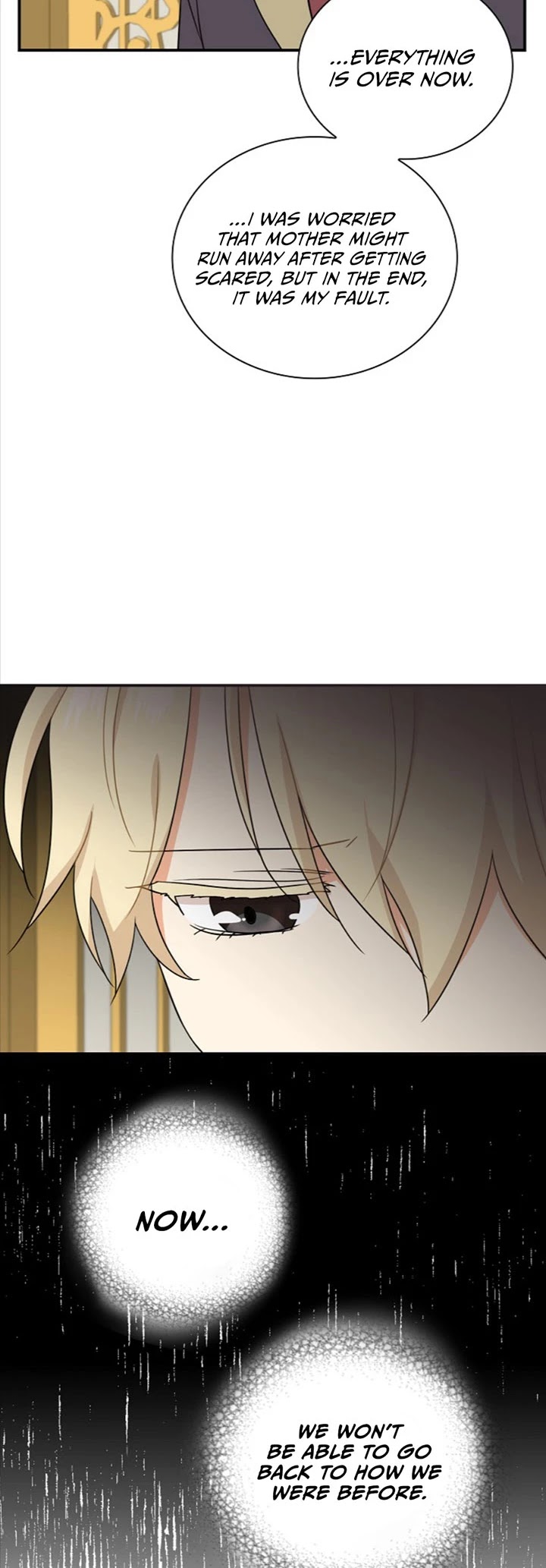 I Became the Villain's Mother Chapter 54 page 13 - Chapter 54