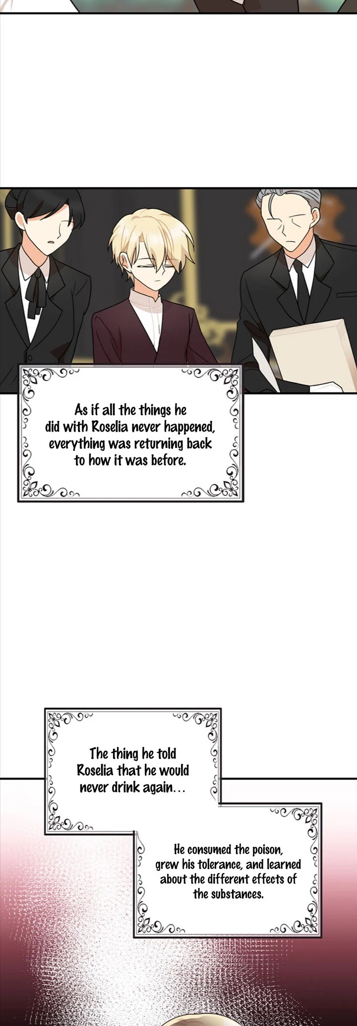 I Became the Villain's Mother Chapter 54 page 16 - Chapter 54